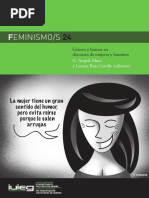 Feminismos 24 | PDF | Humor | Ciencia cognitiva