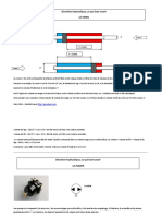 Direction Hydraulique