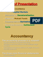 Finance & Accounting PPT