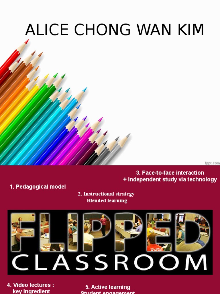 Flipped Classroom | PDF | Career & Growth