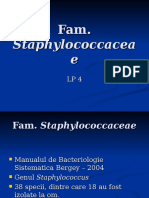 Fam Staphylococcaceae Lumi