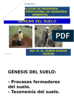  Genesis Del Suelo
