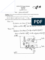 5713-Solution To Quiz5-Fall13 PDF