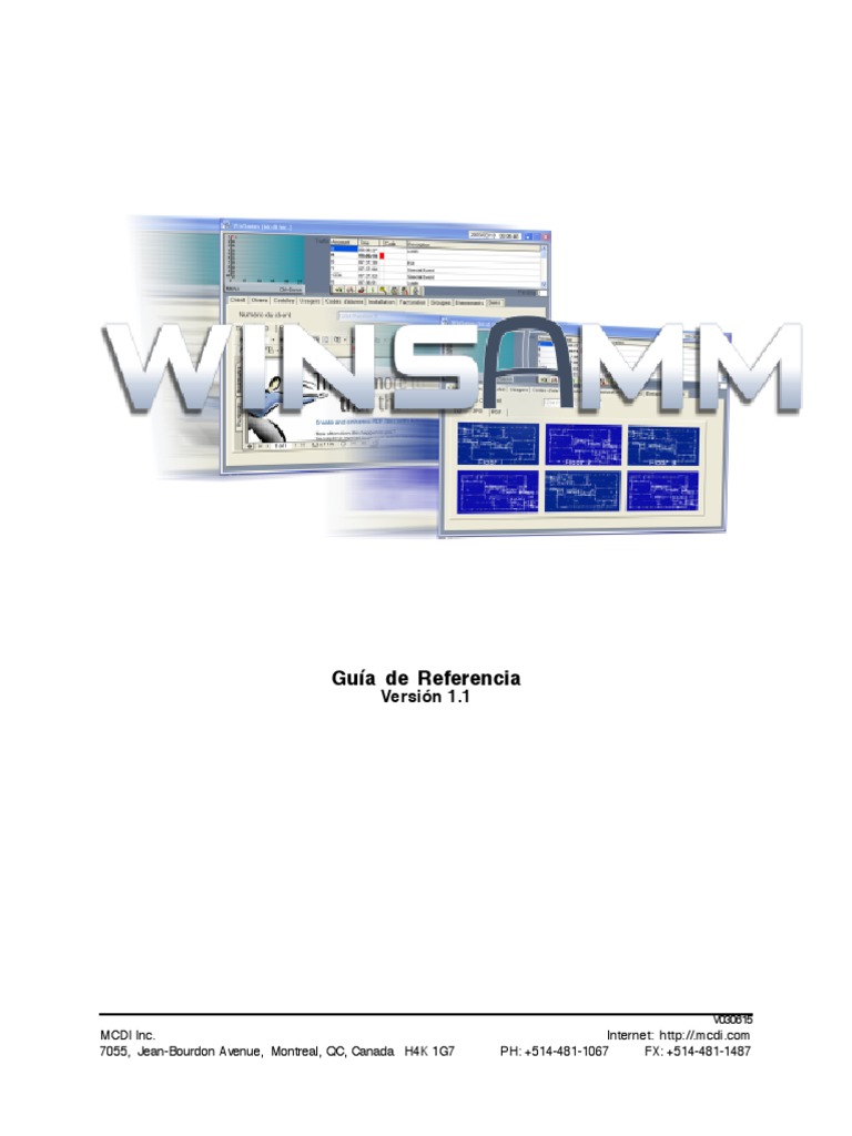 Manual Ws Espanol PDF | PDF | Finanzas y dinero | Informática