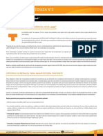 HT N°3 Capacidad Portante PDF