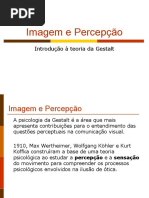 Imagem e Percepçao Gestalt