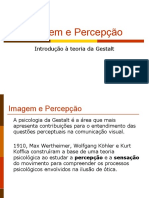 Imagem e Percepçao Gestalt