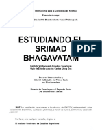 Estudiando El Srimad Bhagavatam