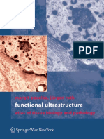 Functional Ultrastructure An Atlas of Tissue Biology and Pathology