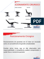 11-Posicionamento Cirúrgico