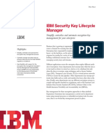 IBM security key lifecycle Manager.pdf