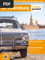 St. Petersburg in Your Pocket | PDF | Nicholas Ii Of Russia ...