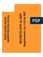 Diapositivas Resolucion 3047 PDF