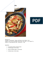 Skinny Chicken Fajitas.doc