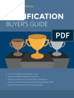 Gamification Buyer's Guide