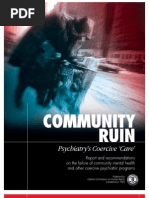 Download Psychiatrys Coercive Care by officialcchr SN33095705 doc pdf