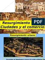 La Ciudad de La Edad Media