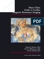Clinic Guide To Cardiac Magnetic Resonance Imaging PDF