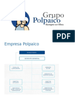 Empresa cementera Polpaico