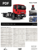 44 EV00413F Lamina A4 Iveco Tector 170E22 Bx