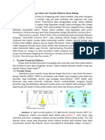 Sinopsis Struktur Basis and Light Enrgy Iza