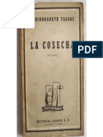 La Cosecha (17644) - Rabindranath Tagore