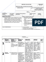 PCA Proyectos Escolares