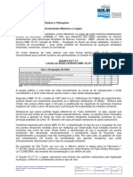 Níveis de Ruídos e Vibrações PDF