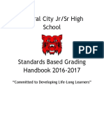 SBG Parent Handbook 2016-17