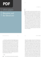 Robert+Pippin,+Liberation+and+the+Liberal++Arts+ Better+copy PDF