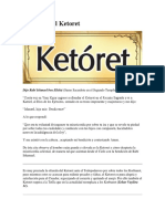 Recitado Del Ketoret