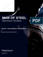 Man of Steel Sermon Notes Final4
