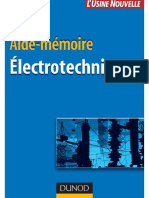 [DUNOD] Aide-mémoire - Electrotechnique.pdf