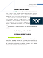 Hidroxido de Sodio PDF