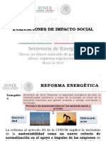 Evaluacion de Impacto Social