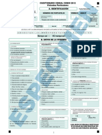 Censo Formulario Chile-2012-Es PDF