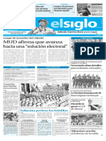 Edicion El Siglo 14-11-2016