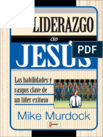 Secretos Del Liderazgo de Jesús - Mike Murdock