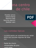 Zona Centro de Chile