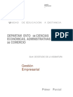 Gestion Empresarial