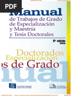Download Manual de Trabajos de Grado Upel 5ta Edicion 2016 by joseflores888 SN330983640 doc pdf
