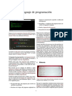 Lenguaje de Programación (1)