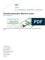 Fiber Optics Communications - MCQs Part VI - Answers _ PinoyBIX - Engineering Review.pdf