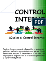 Control Interno