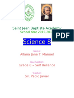 Saint Jean Baptiste Academy