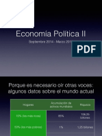 Economía Política II (Ciclo Sep 15 - Feb 16)