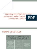 Materiales Compuestos de Matriz Polimérica