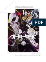 Overlord Manga Vol 1 Supplementary Story