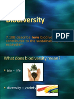 7.10B.rc - Why Biodiversity Matters