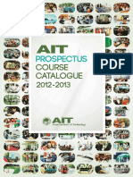 Ait Prospectus2012 PDF